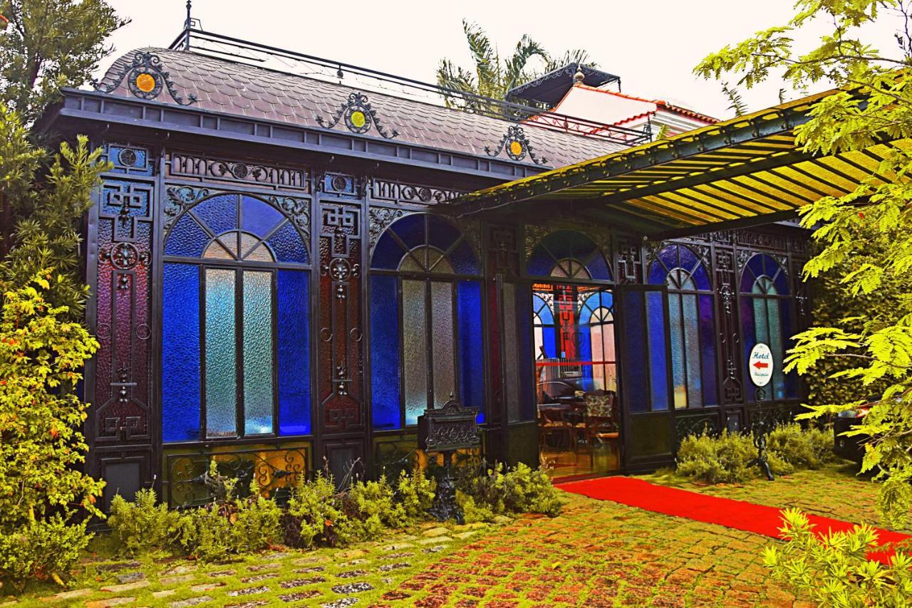 Hotel Boutique Quinta Das Videiras Florianópolis Dış mekan fotoğraf
