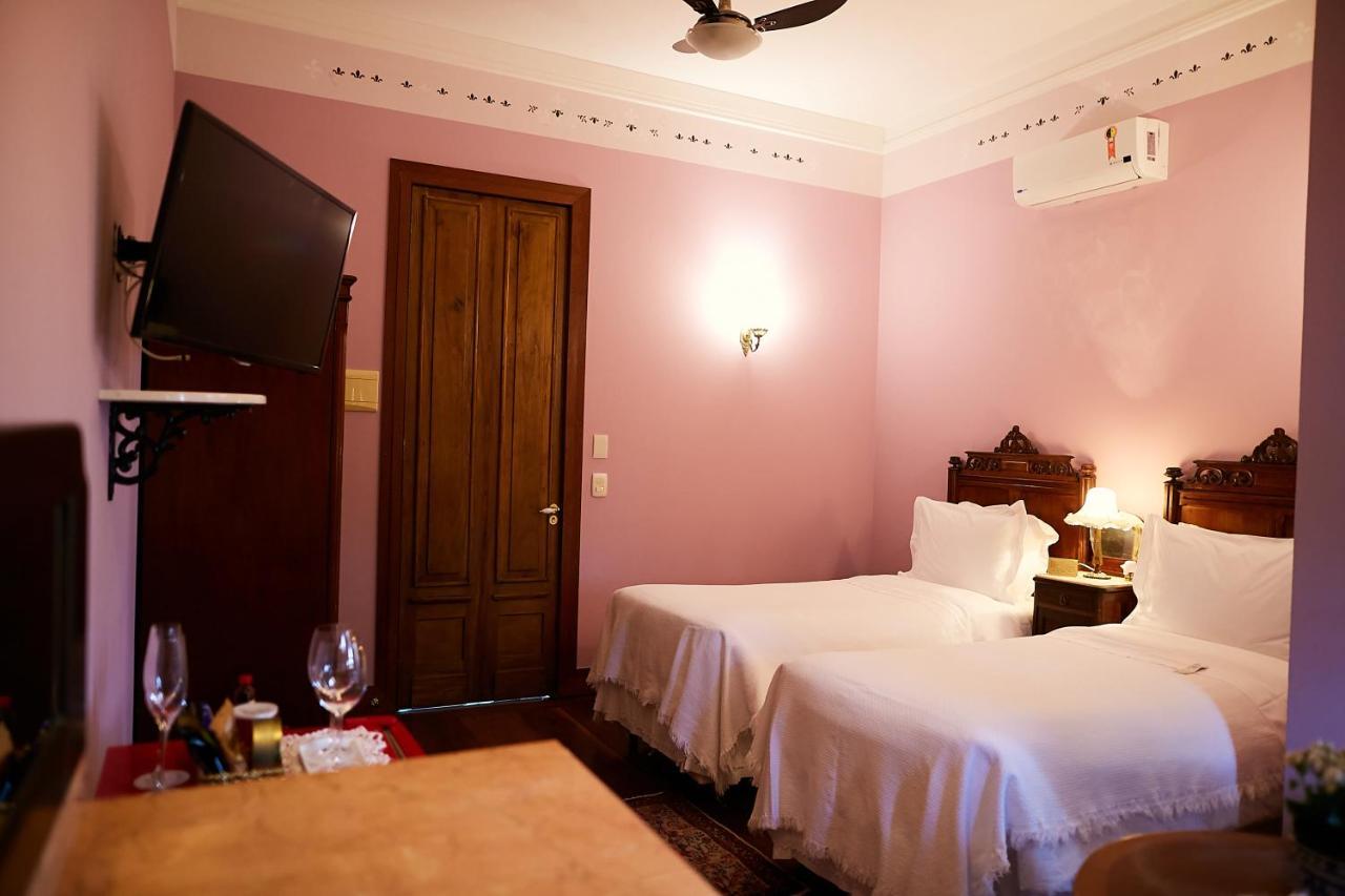 Hotel Boutique Quinta Das Videiras Florianópolis Dış mekan fotoğraf