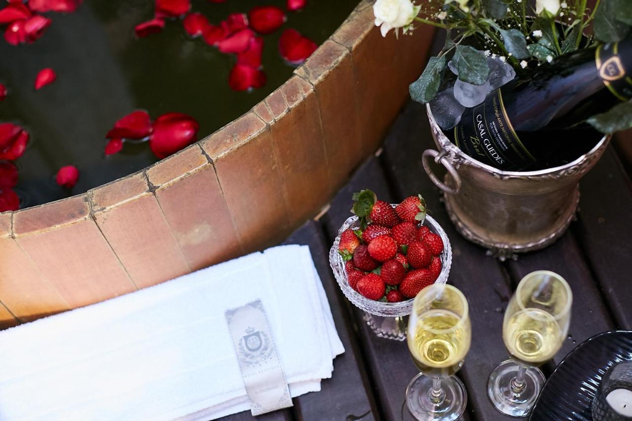 Hotel Boutique Quinta Das Videiras Florianópolis Dış mekan fotoğraf