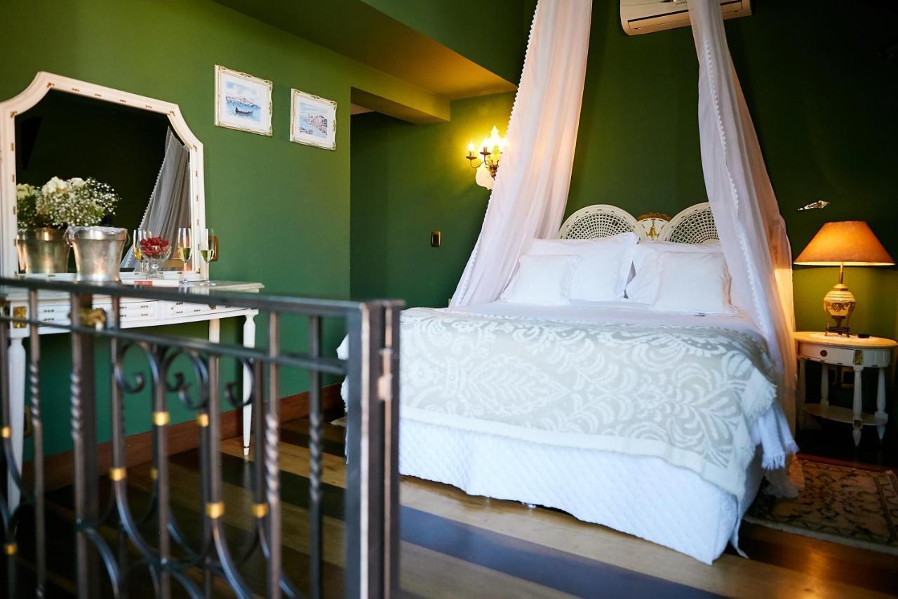 Hotel Boutique Quinta Das Videiras Florianópolis Dış mekan fotoğraf