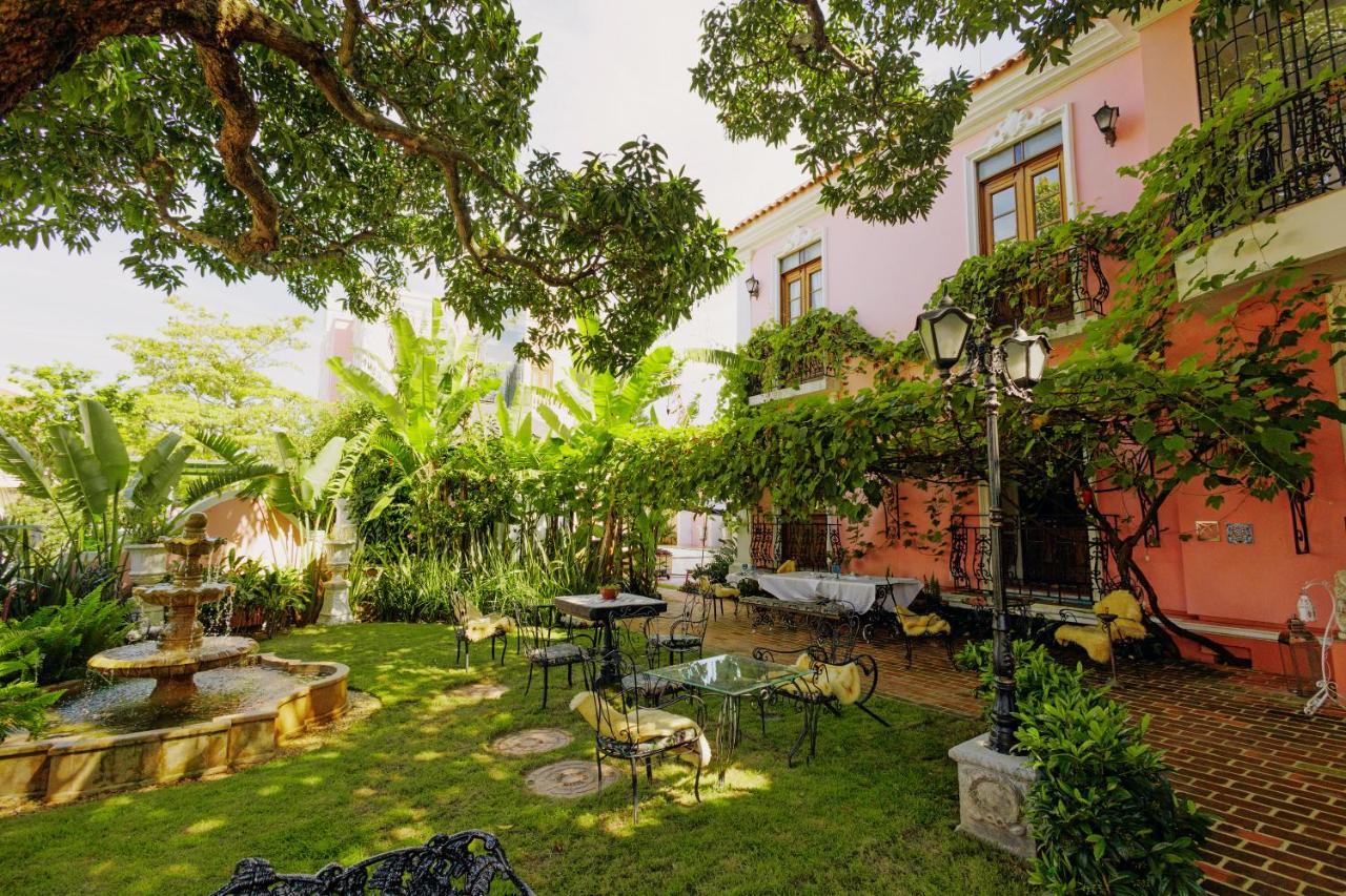 Hotel Boutique Quinta Das Videiras Florianópolis Dış mekan fotoğraf