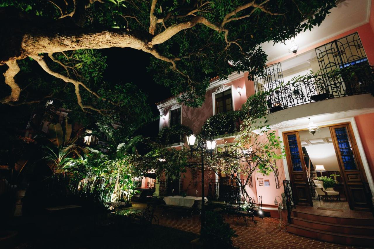 Hotel Boutique Quinta Das Videiras Florianópolis Dış mekan fotoğraf