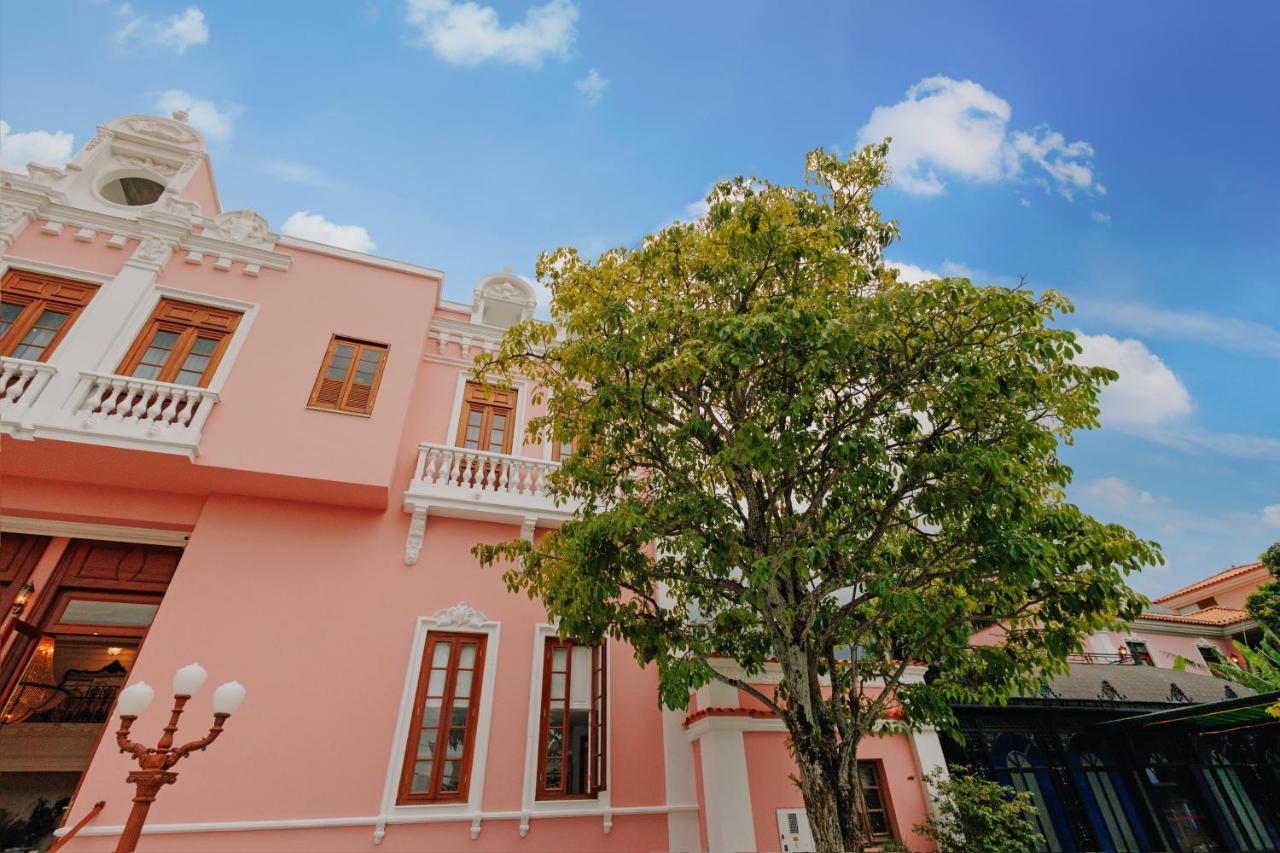Hotel Boutique Quinta Das Videiras Florianópolis Dış mekan fotoğraf