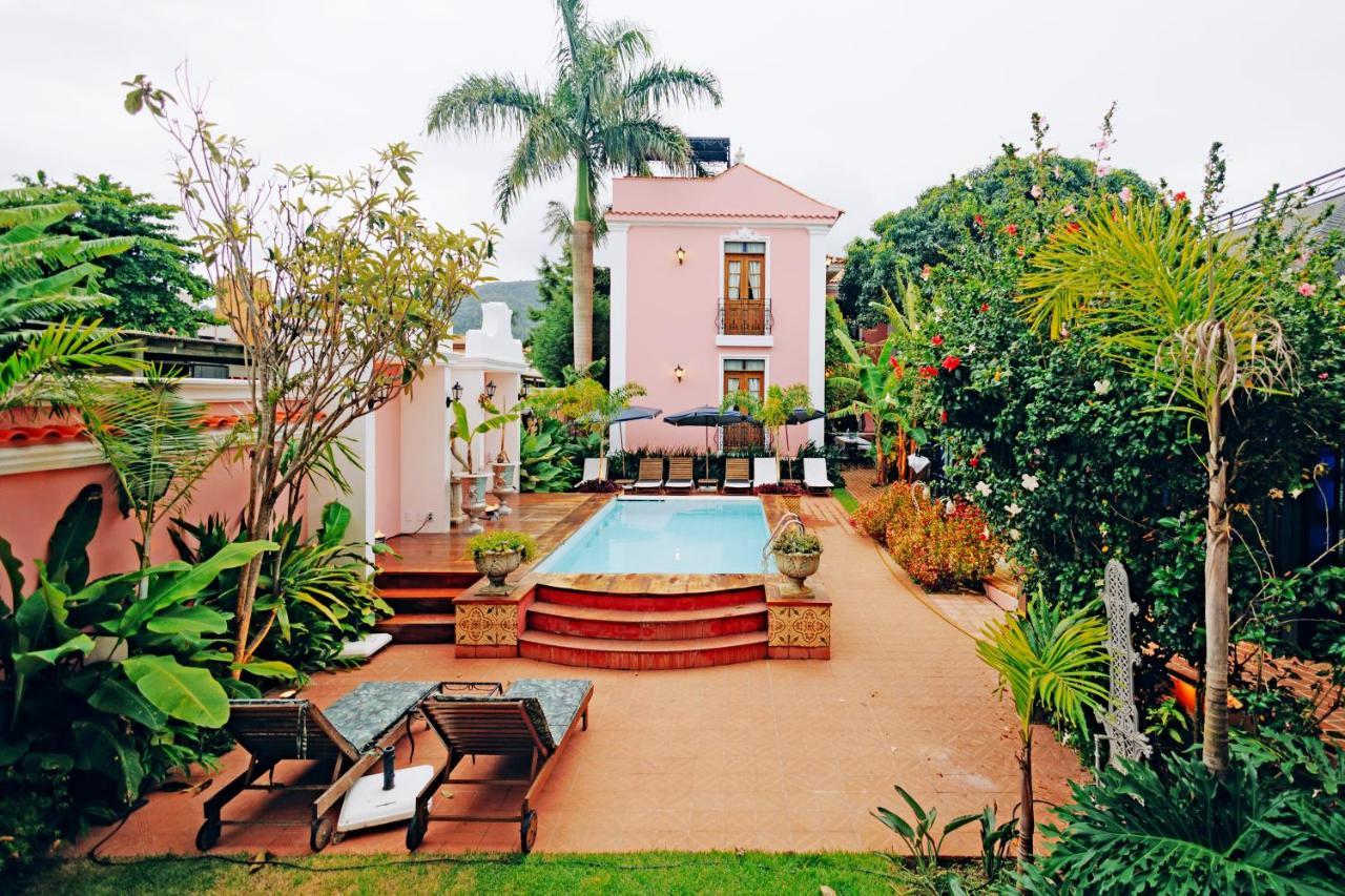 Hotel Boutique Quinta Das Videiras Florianópolis Dış mekan fotoğraf
