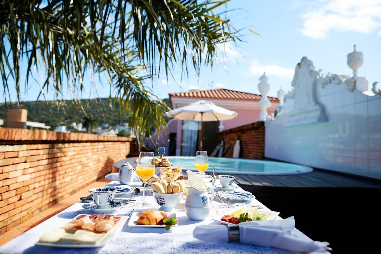 Hotel Boutique Quinta Das Videiras Florianópolis Dış mekan fotoğraf
