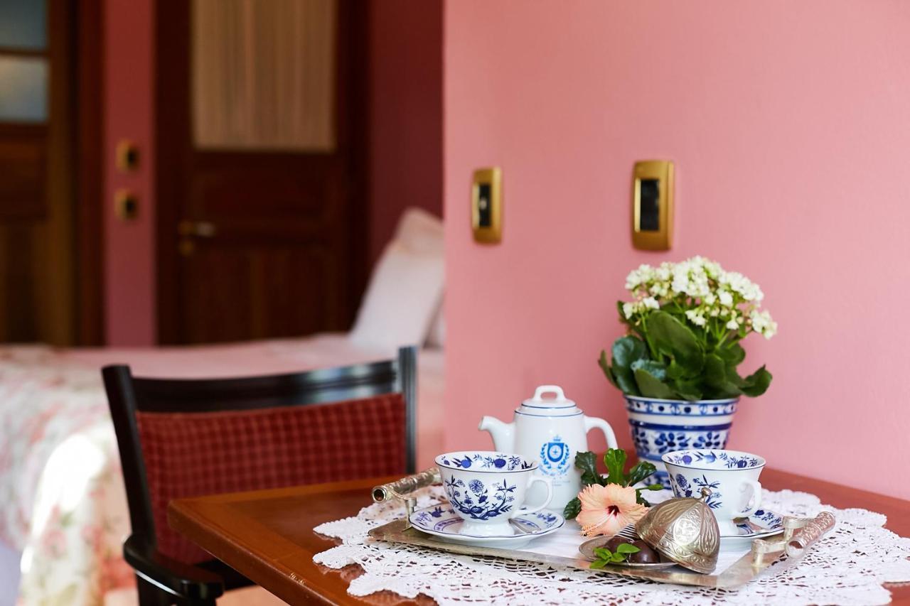 Hotel Boutique Quinta Das Videiras Florianópolis Dış mekan fotoğraf
