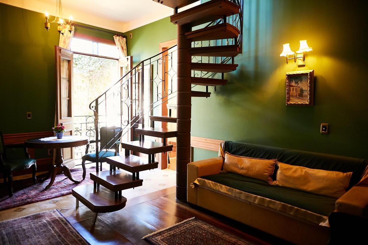 Hotel Boutique Quinta Das Videiras Florianópolis Dış mekan fotoğraf