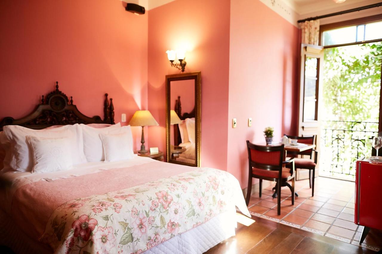 Hotel Boutique Quinta Das Videiras Florianópolis Dış mekan fotoğraf