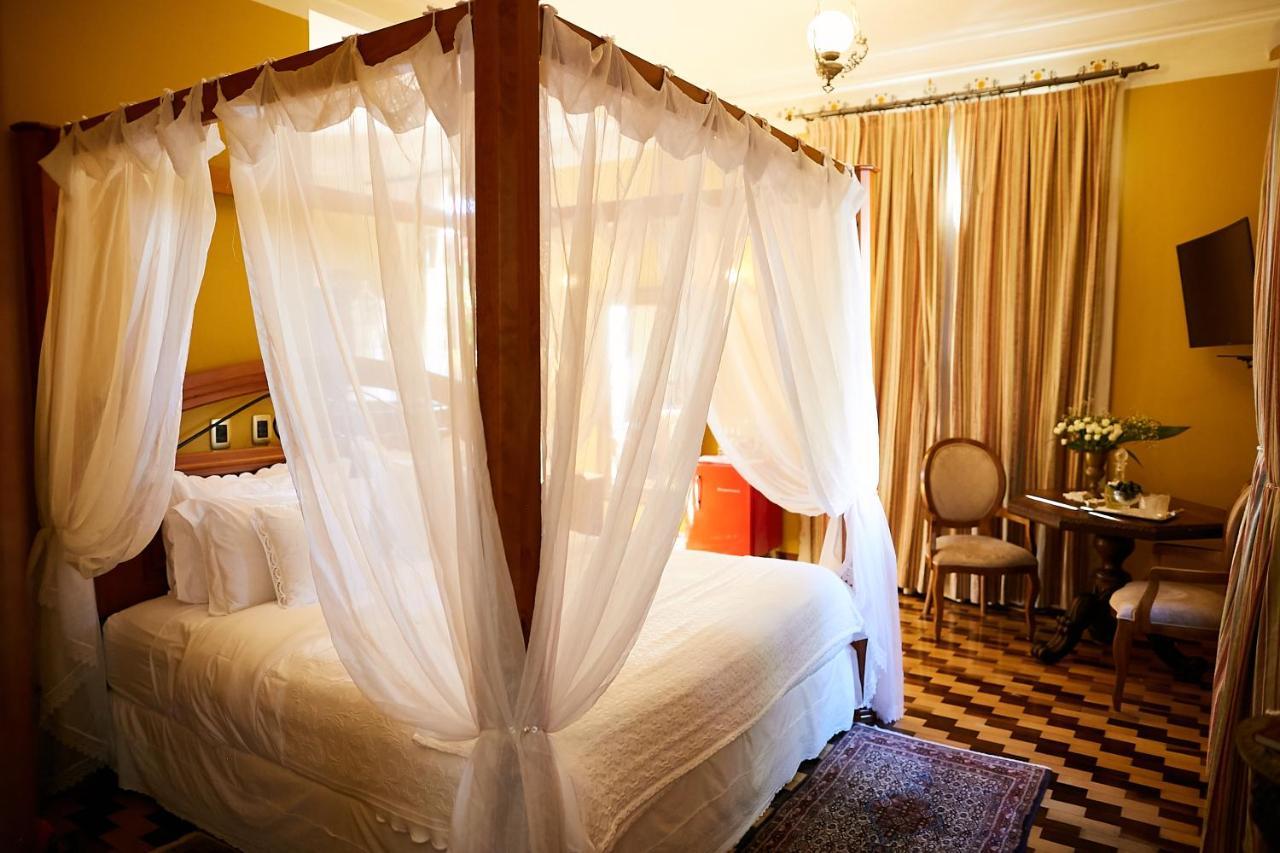Hotel Boutique Quinta Das Videiras Florianópolis Dış mekan fotoğraf