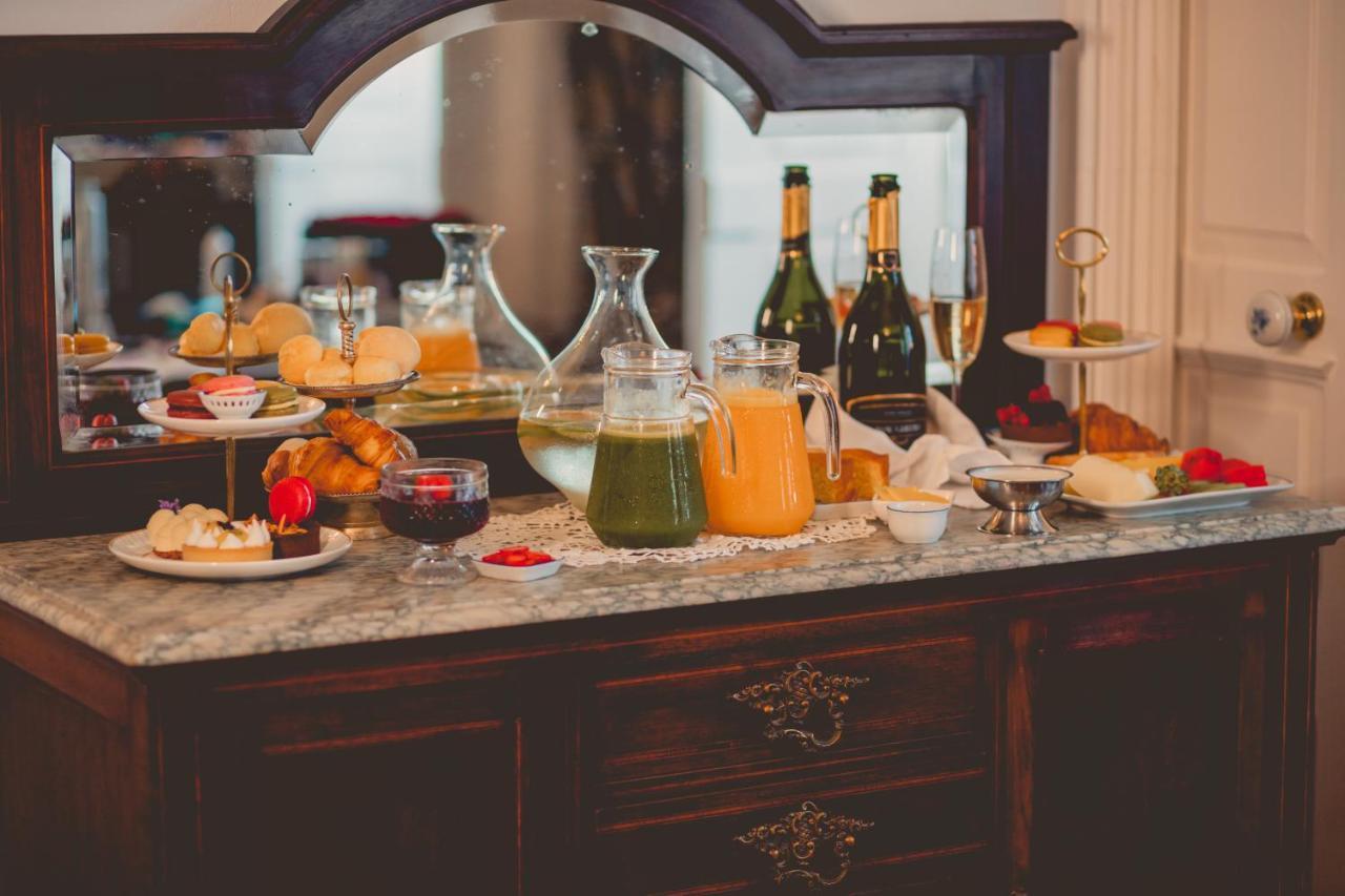 Hotel Boutique Quinta Das Videiras Florianópolis Dış mekan fotoğraf