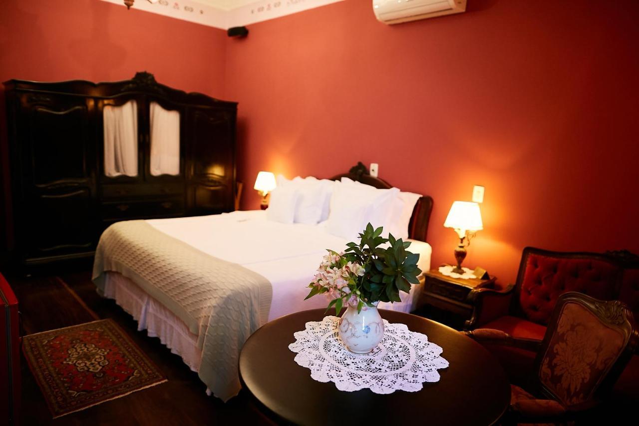 Hotel Boutique Quinta Das Videiras Florianópolis Dış mekan fotoğraf