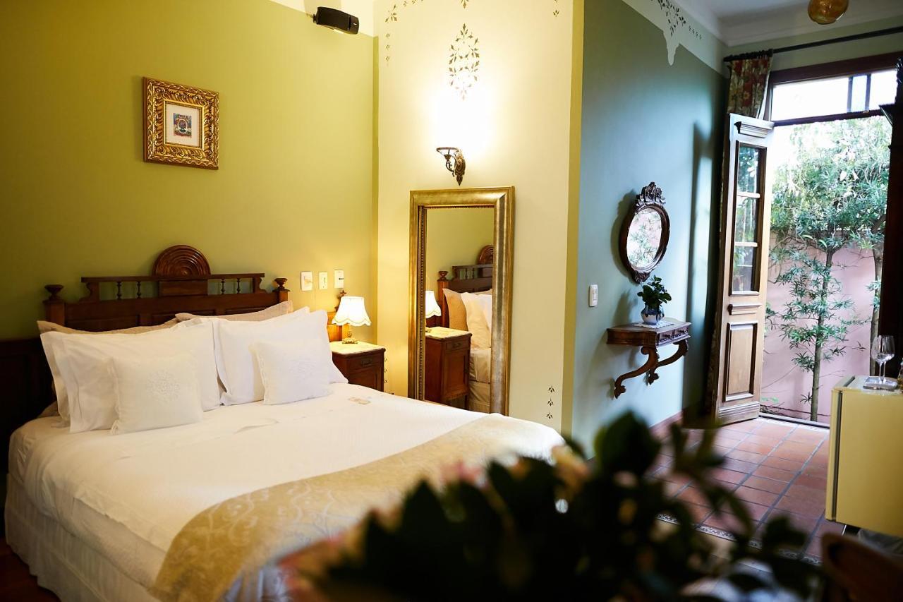Hotel Boutique Quinta Das Videiras Florianópolis Dış mekan fotoğraf