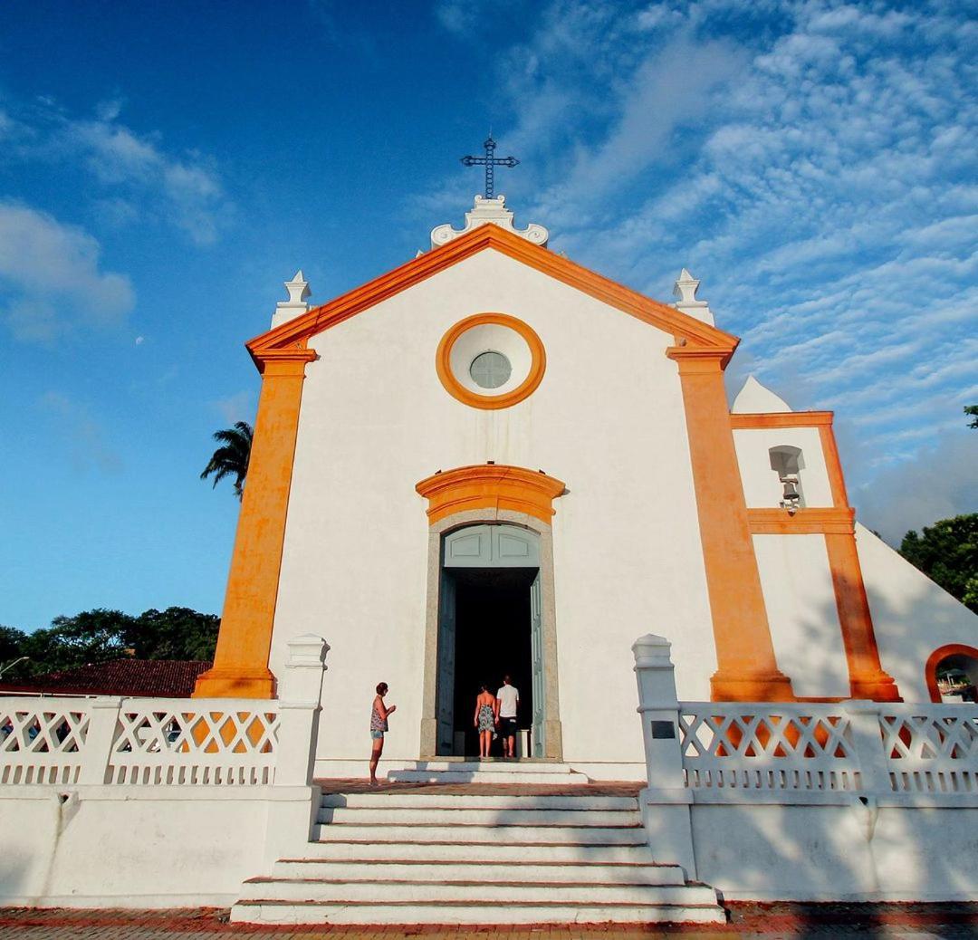 Hotel Boutique Quinta Das Videiras Florianópolis Dış mekan fotoğraf