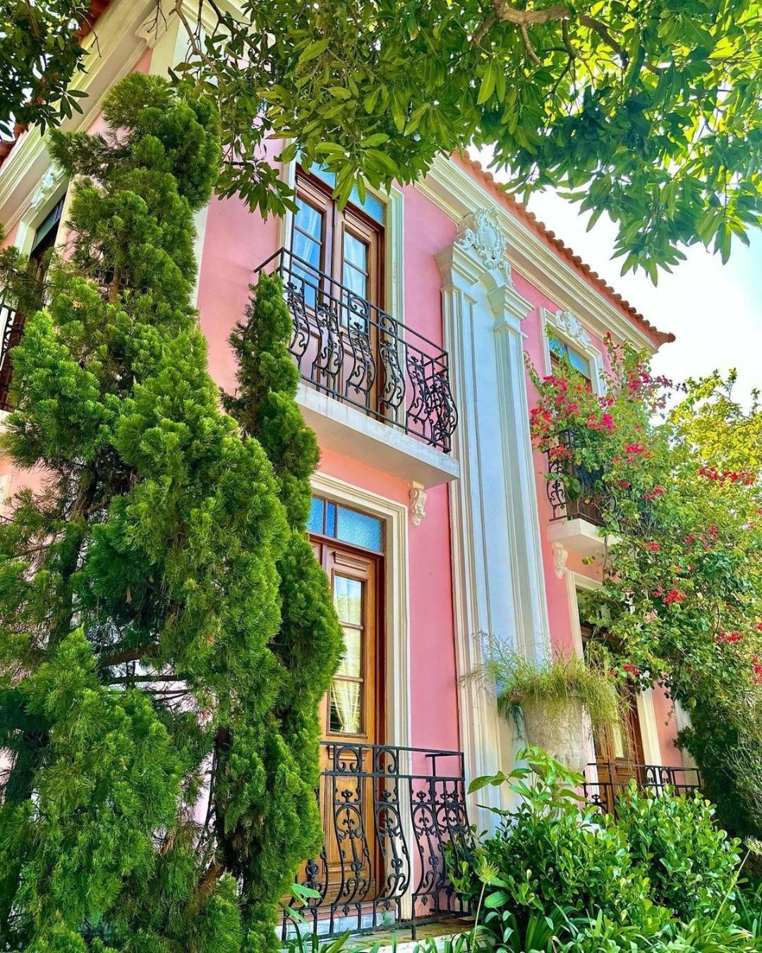 Hotel Boutique Quinta Das Videiras Florianópolis Dış mekan fotoğraf