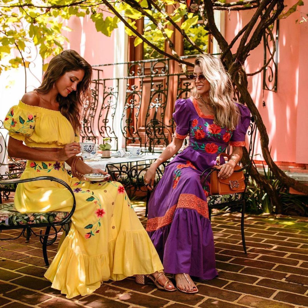Hotel Boutique Quinta Das Videiras Florianópolis Dış mekan fotoğraf