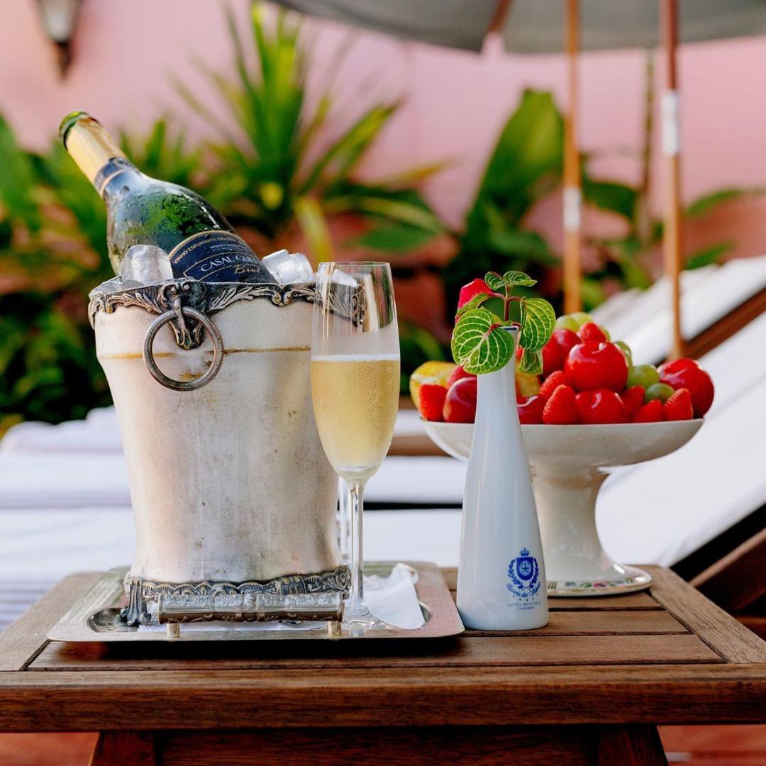 Hotel Boutique Quinta Das Videiras Florianópolis Dış mekan fotoğraf