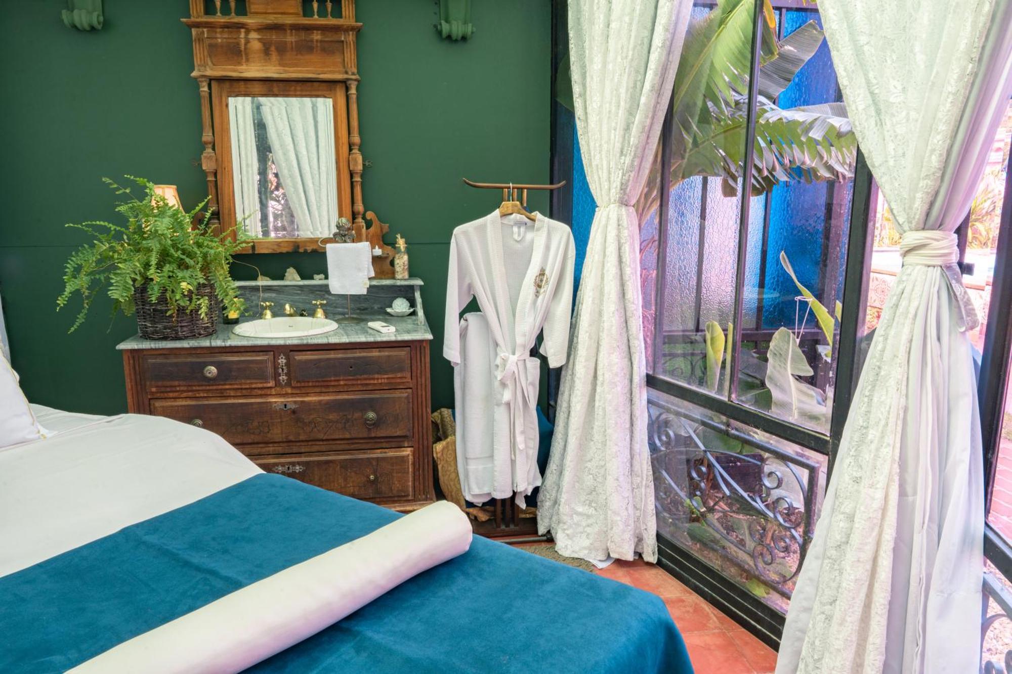 Hotel Boutique Quinta Das Videiras Florianópolis Dış mekan fotoğraf