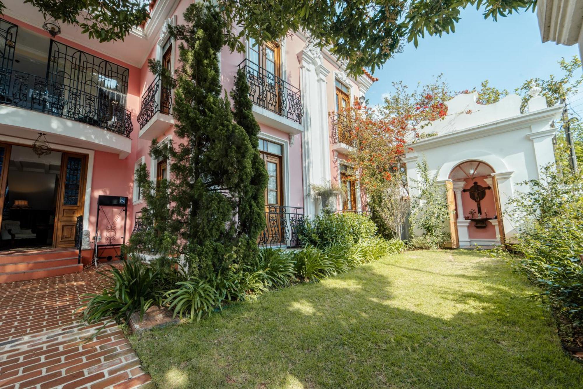 Hotel Boutique Quinta Das Videiras Florianópolis Dış mekan fotoğraf