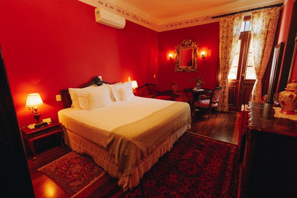 Hotel Boutique Quinta Das Videiras Florianópolis Dış mekan fotoğraf