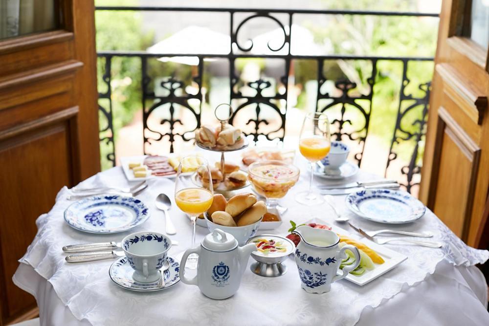 Hotel Boutique Quinta Das Videiras Florianópolis Dış mekan fotoğraf
