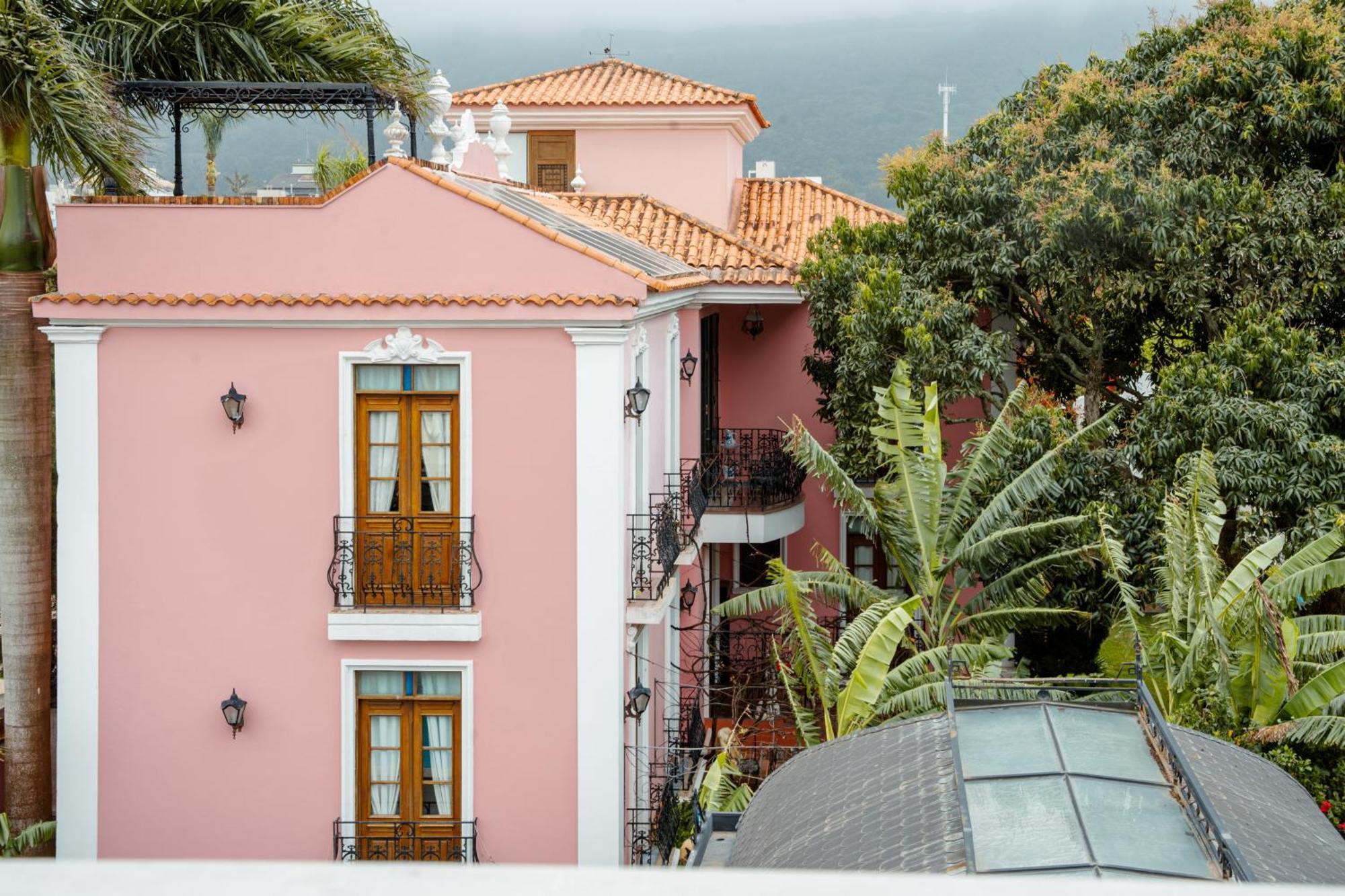 Hotel Boutique Quinta Das Videiras Florianópolis Dış mekan fotoğraf
