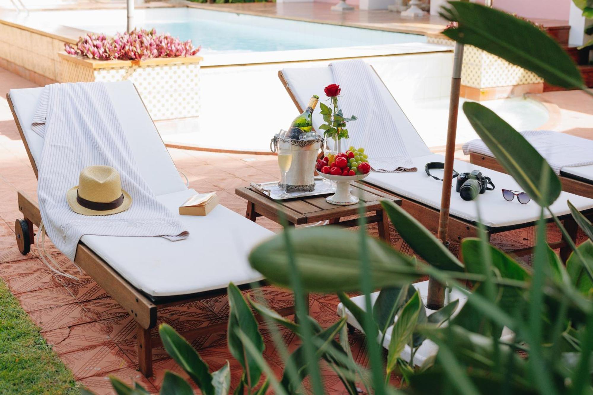 Hotel Boutique Quinta Das Videiras Florianópolis Dış mekan fotoğraf