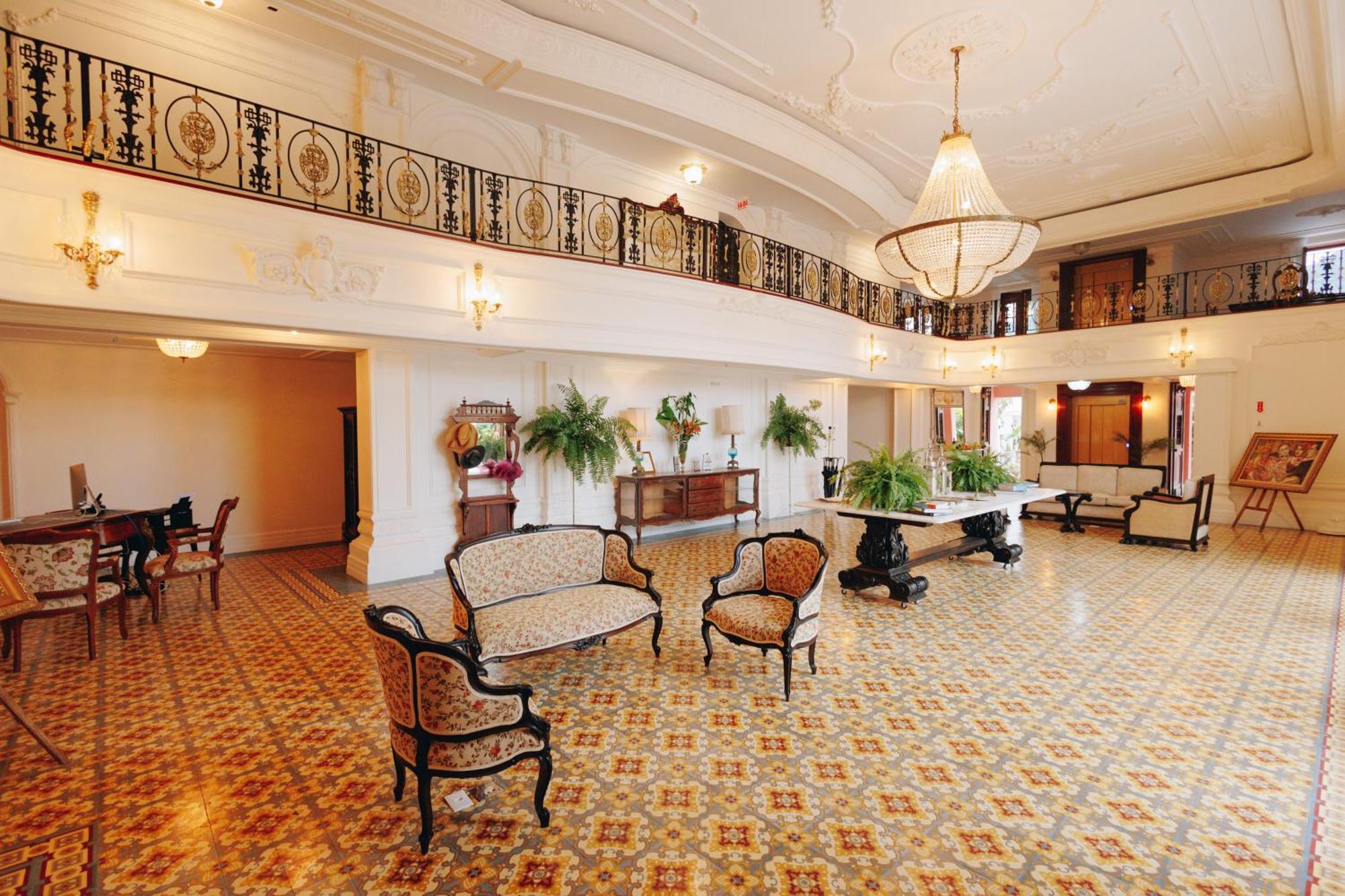 Hotel Boutique Quinta Das Videiras Florianópolis Dış mekan fotoğraf